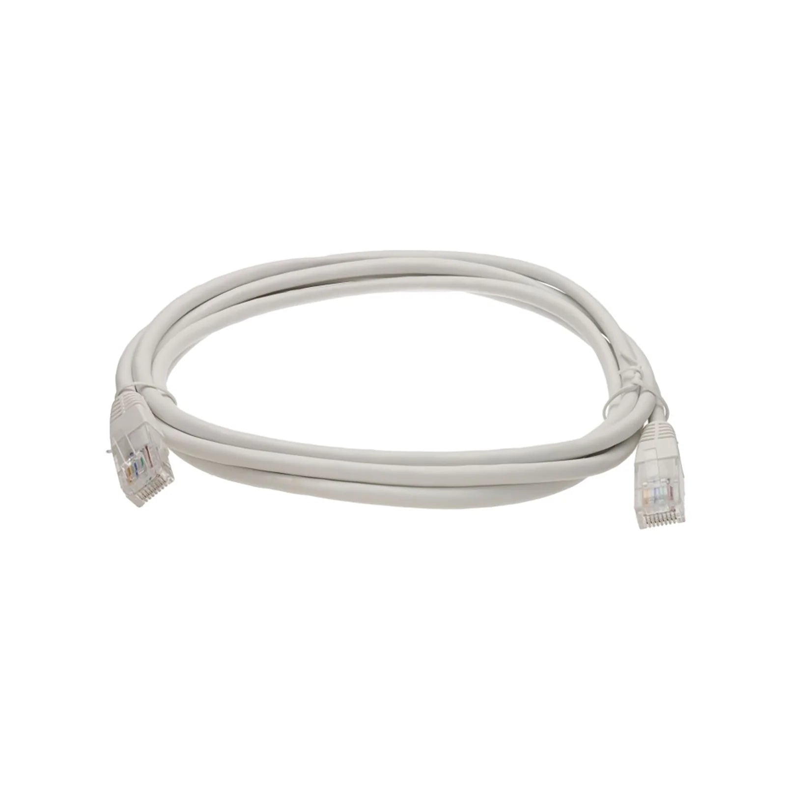  - Zone RJ45 CAT5-E Double Box White Cable - NexGen Computing