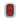 AJAX DoubleButton Jeweller, a white wireless smart button for activating panic or control modes in AJAX security systems.