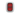 AJAX DoubleButton Jeweller, a white wireless smart button for activating panic or control modes in AJAX security systems.