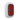 AJAX DoubleButton Jeweller, a white wireless smart button for activating panic or control modes in AJAX security systems.
