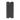 Black AJAX Security DoorProtect wireless magnetic opening detector. Used for door and window security, triggered by opening.