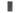 Black AJAX Security DoorProtect wireless magnetic opening detector. Used for door and window security, triggered by opening.