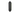 Black AJAX Wireless Smart Panic and Control Button Jeweller (AJAX-PB-B). Used for emergency signaling and controlling automation.