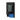 Black Ajax WallSwitch power relay. Controls 100/230V power supplies remotely for home automation and security systems. AJAX-AD-WS-B.