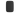 Wireless black Ajax Keypad Plus Jeweller (AJAX-KP-PLUS-B) for indoor security system control, featuring a touch keyboard.