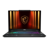 MSI Cyborg 17 B2R Gaming Laptop | 17.3" FHD 144Hz | Intel Core 7 240H | NVIDIA GeForce RTX 5050 8GB | 16GB DDR5 RAM | 512GB SSD