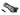 Corsair Premium Sleeved PSU Cables - White/Black, CP-8920163, Individually Sleeved Paracord Cables