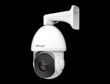 Milesight MS-C2941-X23RPC: 2MP AI PTZ speed dome camera with 23x optical zoom, auto-tracking, and rugged outdoor housing.