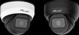 Milesight MS-C2975-FPD: 2MP outdoor mini dome camera, vandal-proof, and weather-resistant, ideal for secure surveillance in any environment.