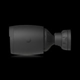 UniFi Protect AI Pro (UVC-AI-PRO) 4K IP Camera. Features 3x optical zoom, PoE, and AI for indoor/outdoor security.