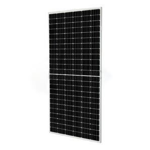 Oushang 540W Monocrystalline Solar Panel, half-cell design, providing efficient and reliable solar energy generation. 