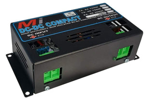 MI-24DC48DC-300 DC-DC Converter: Converts 24VDC input to 48VDC (6.25A) output. Used for voltage step-up in various applications.