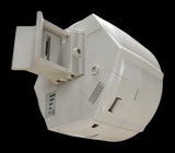 MikroTik SXT LTE6 kit: Weatherproof outdoor LTE antenna with FG621-EA card for uninterrupted mobile internet connectivity.