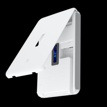 Ubiquiti UniFi Dream Wall (UB-UDW): Wall-mounted WiFi 6 gateway with 12 PoE, 2 SFP+, and 17 Gigabit ports for complete network control.