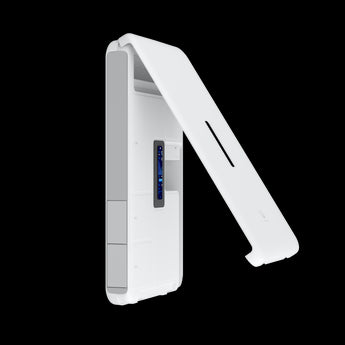 Ubiquiti UniFi Dream Wall (UB-UDW): Wall-mounted WiFi 6 gateway with 12 PoE, 2 SFP+, and 17 Gigabit ports for complete network control.