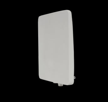 RADWIN JET AIR ODU 5GHz 750Mbps wireless radio unit. Used for point-to-multipoint deployments, providing high-capacity network access.