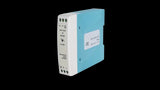 Teltonika 20W DIN Rail Power Supply (PR3PDNP0). Compact power supply for DIN rail mounting, providing 12VDC output.