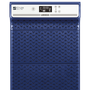 Luminous iCruze 4000VA 48V Inverter. Pure sine wave UPS for home or office power backup with grid connectivity.