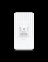 Ubiquiti Wave-AP-Micro: A compact 60GHz/5GHz access point with integrated GPS, designed for wide-coverage, point-to-multipoint wireless networks.