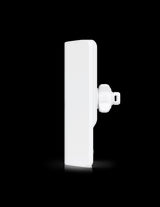 Ubiquiti Wave-AP-Micro: A compact 60GHz/5GHz access point with integrated GPS, designed for wide-coverage, point-to-multipoint wireless networks.