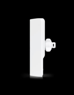 Ubiquiti Wave-AP-Micro: A compact 60GHz/5GHz access point with integrated GPS, designed for wide-coverage, point-to-multipoint wireless networks.