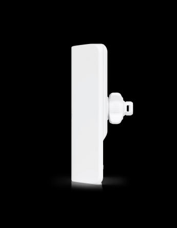 Ubiquiti Wave-AP-Micro: A compact 60GHz/5GHz access point with integrated GPS, designed for wide-coverage, point-to-multipoint wireless networks.