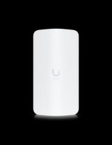 Ubiquiti Wave-AP-Micro: A compact 60GHz/5GHz access point with integrated GPS, designed for wide-coverage, point-to-multipoint wireless networks.