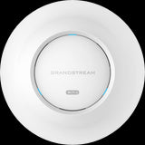 Grandstream GWN7662 WiFi 6 access point, indoor, enterprise-grade, designed for high-density networks and offers cloud management capabilities.