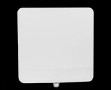 RADWIN 2000 Alpha 5GHz Outdoor Unit. 500Mbps, 16dBi integrated antenna for point-to-point wireless communication.
