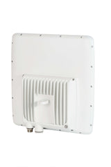 RADWIN 5000 JET DUO base station, 5GHz dual carrier, providing high-capacity wireless point-to-multipoint connectivity.