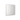 White AJAX SoloButton 2-GANG light switch. A double, touch-sensitive smart switch for home automation and security systems.