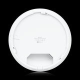 Ubiquiti UniFi WiFi 7 Pro (U7-Pro) ceiling-mounted access point. Provides high-performance, tri-band WiFi 7 connectivity for large environments.