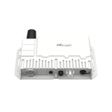 Milesight SG50-LTE Solar LoRaWAN Gateway providing wireless IoT connectivity via LoRaWAN and cellular LTE in remote locations.