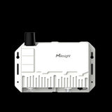 Milesight SG50-LTE Solar LoRaWAN Gateway providing wireless IoT connectivity via LoRaWAN and cellular LTE in remote locations.