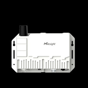 Milesight SG50-LTE Solar LoRaWAN Gateway providing wireless IoT connectivity via LoRaWAN and cellular LTE in remote locations.