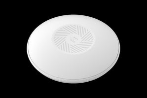 Teltonika TAP100 WiFi 4 access point featuring RJ45 ports and PoE-in, designed for robust industrial wireless networking.