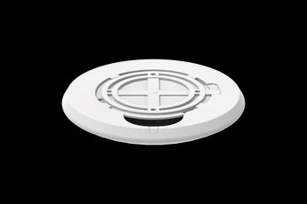 Teltonika TAP100 WiFi 4 access point featuring RJ45 ports and PoE-in, designed for robust industrial wireless networking.