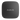 Black AJAX LifeQuality wireless smart air quality monitor displaying temperature, humidity, and CO2 readings.