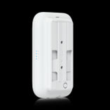 Ubiquiti UniFi UK-Ultra: Compact WiFi 5 access point with versatile mounting, suitable for indoor or outdoor use, supports external antenna.