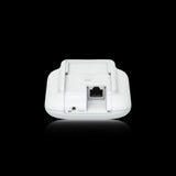 Ubiquiti UniFi UK-Ultra: Compact WiFi 5 access point with versatile mounting, suitable for indoor or outdoor use, supports external antenna.