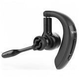 Snom A150 wireless DECT headset; over-the-ear style, providing clear audio and passive noise cancellation for office use.