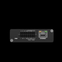 Teltonika TRB246: Industrial 4G LTE gateway with dual SIM, I/O, RS232/485, and Ethernet ports. Connectivity for IoT and M2M solutions.