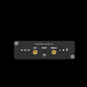 Teltonika TRB246: Industrial 4G LTE gateway with dual SIM, I/O, RS232/485, and Ethernet ports. Connectivity for IoT and M2M solutions.