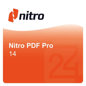 Nitro PDF 14.