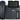 Snom D385 desktop SIP phone with a high-resolution color display, multiple lines, and USB port. No power supply included.