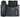 Snom D385 desktop SIP phone with a high-resolution color display, multiple lines, and USB port. No power supply included.
