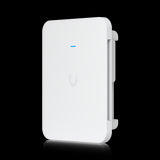 Ubiquiti UniFi U7 Pro Wall Paintable Flush Mount (UACC-U7-Pro-Wall-FM) for recessed, near-invisible U7 Pro Wall access point installation.