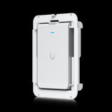 Ubiquiti UniFi U7 Pro Wall Paintable Flush Mount (UACC-U7-Pro-Wall-FM) for recessed, near-invisible U7 Pro Wall access point installation.