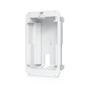 Ubiquiti UniFi U7 Pro Wall Paintable Flush Mount (UACC-U7-Pro-Wall-FM) for recessed, near-invisible U7 Pro Wall access point installation.