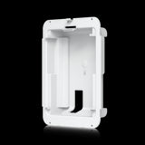 Ubiquiti UniFi U7 Pro Wall Paintable Flush Mount (UACC-U7-Pro-Wall-FM) for recessed, near-invisible U7 Pro Wall access point installation.